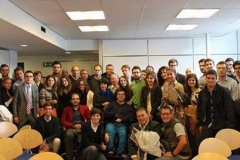 12/10/2013 Foto di gruppo Formiamoci a Milano