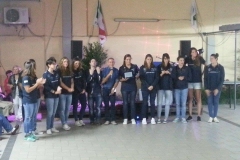 06/09/2015 Festa Unità con Mediostar Waterpolo Prato