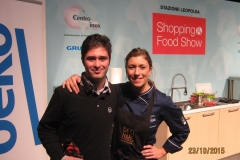 23/10/2015 Show Cooking con Enrica Della Martira