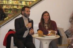 07/12/2015 Presentazione libro "Bruschetta o scarpetta?"