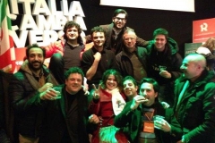 08/12/2013 Foto gruppo Adesso Prato