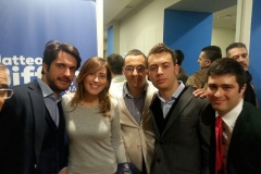 03/05/2014 Maria Elena Boschi a Prato