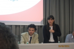 16/05/2014 Matteo Biffoni e Debora Serracchiani