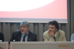 16/05/2014 Matteo Biffoni e Giuliano Poletti